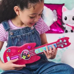 Spin Master Instruments De Musique<Ukulele Interactif - Gabby Et La Maison Magique