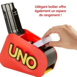 Mattel Games Jeux De Cartes<Uno Extreme