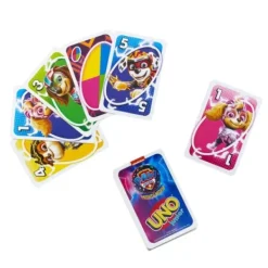 Mattel Games Jeux De Cartes<Uno Pat'Patrouille
