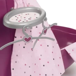 Smoby Accessoires Poupons<Valise Nursery 3 En 1 Baby Nurse