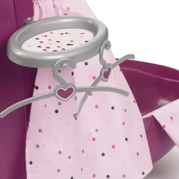Smoby Accessoires Poupons<Valise Nursery 3 En 1 Baby Nurse