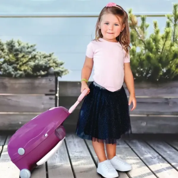 Smoby Accessoires Poupons<Valise Nursery 3 En 1 Baby Nurse
