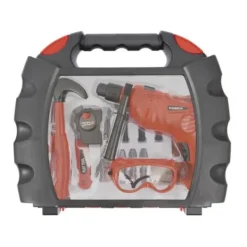 Brikkolo Bricolage<Valise Outils De Bricolage Perceuse 17 Accessoires