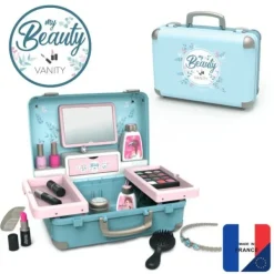 Smoby Mode, Bijoux, Décoration, Cosmetiques<Vanity My Beauty