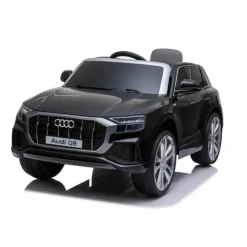 Multimec Voitures Électriques<Vehicule Electrique Audi G8 12V Noir