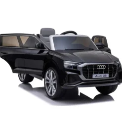 Multimec Voitures Électriques<Vehicule Electrique Audi G8 12V Noir