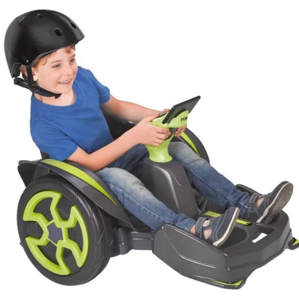 Feber Voitures Électriques<Vehicule Electrique Mad Racer 12V