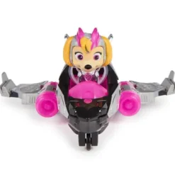 Spin Master Les Autres Véhicules<Vehicule Et Figurine Chase - La Pat'Patrouille Le Film 2