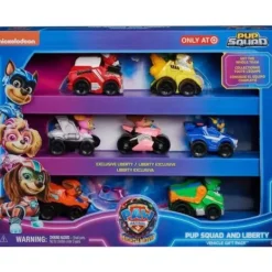 Spin Master Les Autres Véhicules<Vehicule Et Figurine Chase - La Pat'Patrouille