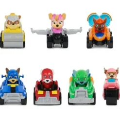 Spin Master Les Autres Véhicules<Vehicule Et Figurine Chase - La Pat'Patrouille