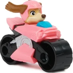 Spin Master Les Autres Véhicules<Vehicule Et Figurine Chase - La Pat'Patrouille
