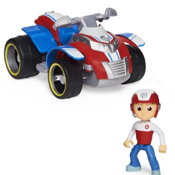 Spin Master Les Autres Véhicules<Vehicule Et Figurine Everest - La Pat'Patrouille