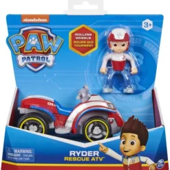 Spin Master Les Autres Véhicules<Vehicule Et Figurine Everest - La Pat'Patrouille
