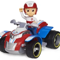 Spin Master Les Autres Véhicules<Vehicule Et Figurine Everest - La Pat'Patrouille