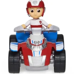 Spin Master Les Autres Véhicules<Vehicule Et Figurine Everest - La Pat'Patrouille