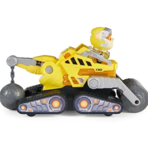 Spin Master Les Autres Véhicules<Vehicule Et Figurine Marcus - La Pat'Patrouille Le Film 2