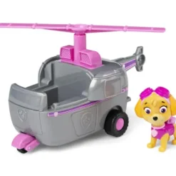 Spin Master Les Autres Véhicules<Vehicule Et Figurine Rocky - La Pat'Patrouille