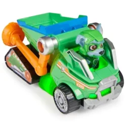 Spin Master Les Autres Véhicules<Vehicule Et Figurine Ruben - La Pat'Patrouille Le Film 2
