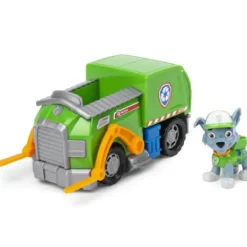 Spin Master Les Autres Véhicules<Vehicule Et Figurine Ruben - La Pat'Patrouille
