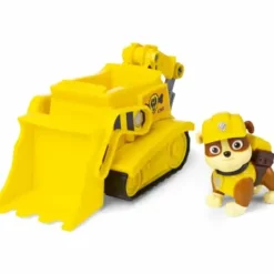 Spin Master Les Autres Véhicules<Vehicule Et Figurine Ryder - La Pat'Patrouille