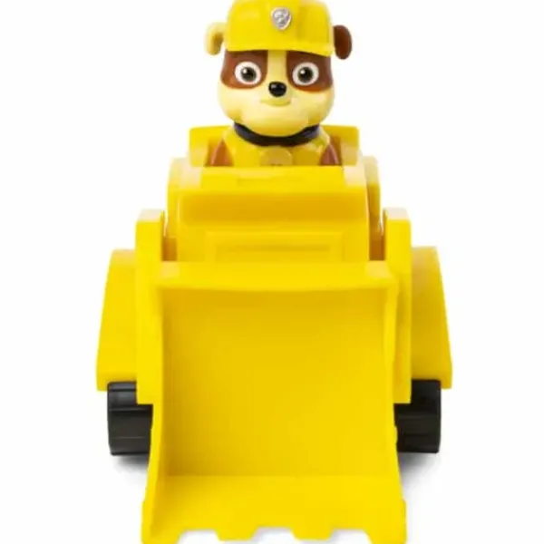 Spin Master Les Autres Véhicules<Vehicule Et Figurine Ryder - La Pat'Patrouille