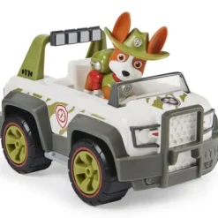 Spin Master Les Autres Véhicules<Vehicule Et Figurine Stella - La Pat'Patrouille