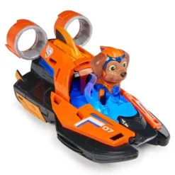 Spin Master Les Autres Véhicules<Vehicule Et Figurine Stella - La Pat'Patrouille Le Film 2