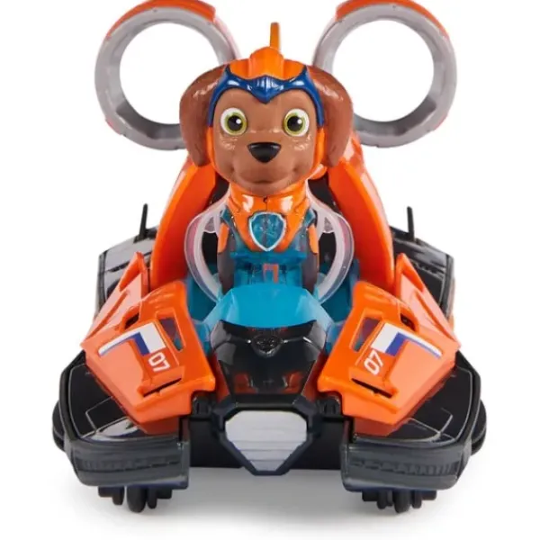 Spin Master Les Autres Véhicules<Vehicule Et Figurine Stella - La Pat'Patrouille Le Film 2