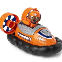 Spin Master Les Autres Véhicules<Vehicule Et Figurine Tracker - La Pat'Patrouille