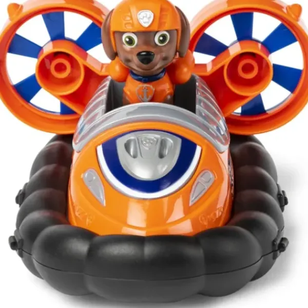 Spin Master Les Autres Véhicules<Vehicule Et Figurine Tracker - La Pat'Patrouille