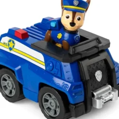 Spin Master Les Autres Véhicules<Vehicule Et Figurine Zuma - La Pat'Patrouille