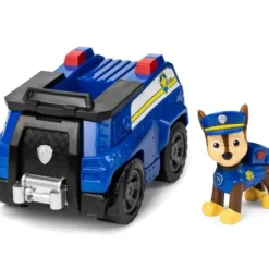 Spin Master Les Autres Véhicules<Vehicule Et Figurine Zuma - La Pat'Patrouille
