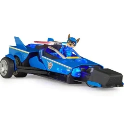 Spin Master Les Autres Véhicules<Vehicule Et Figurine Zuma - La Pat'Patrouille Le Film 2