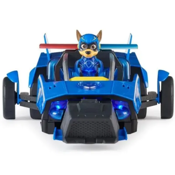 Spin Master Les Autres Véhicules<Vehicule Et Figurine Zuma - La Pat'Patrouille Le Film 2