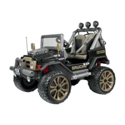 Peg Perego Voitures Électriques<Vehicule Gaucho Xp 24V