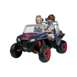 Peg Perego Voitures Électriques<Vehicule Polaris Rzr 900 24V