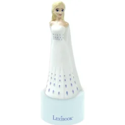 Lexibook Veilleuses<Veilleuse Enceinte Musicale - La Reine Des Neiges