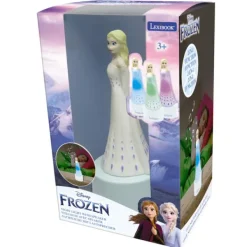 Lexibook Veilleuses<Veilleuse Enceinte Musicale - La Reine Des Neiges