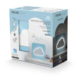 Bigben Veilleuses<Veilleuse Enceinte Nuage
