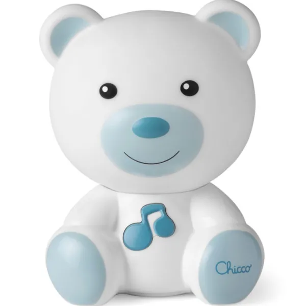 Chicco Veilleuses<Veilleuse Musicale Dreamlight Ours Bleu