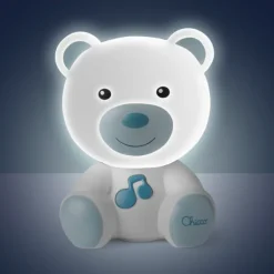 Chicco Veilleuses<Veilleuse Musicale Dreamlight Ours Bleu