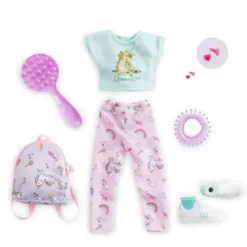 Corolle Accessoires Poupées<Vetements Poupee Mannequin Girls - Licorne Feerique