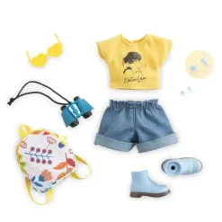 Corolle Accessoires Poupées<Vetements Poupee Mannequin Girls - Nature & Aventure