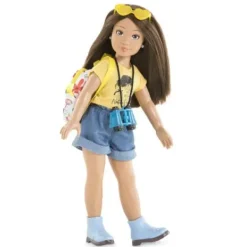 Corolle Accessoires Poupées<Vetements Poupee Mannequin Girls - Nature & Aventure