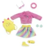 Corolle Accessoires Poupées<Vetements Poupee Mannequin Girls - Dressing Fluo