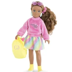 Corolle Accessoires Poupées<Vetements Poupee Mannequin Girls - Dressing Fluo