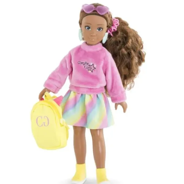 Corolle Accessoires Poupées<Vetements Poupee Mannequin Girls - Dressing Fluo