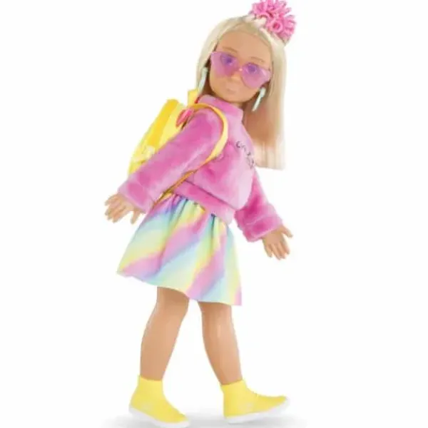 Corolle Accessoires Poupées<Vetements Poupee Mannequin Girls - Dressing Fluo
