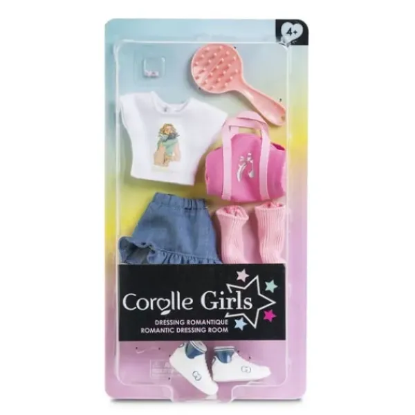 Corolle Accessoires Poupées<Vetements Poupee Mannequin Girls - Romantique