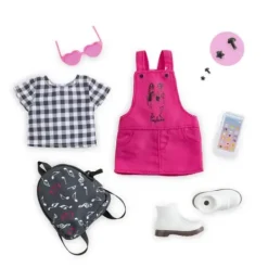 Corolle Accessoires Poupées<Vetements Poupee Mannequin Girls - Pop Musique & Mode
